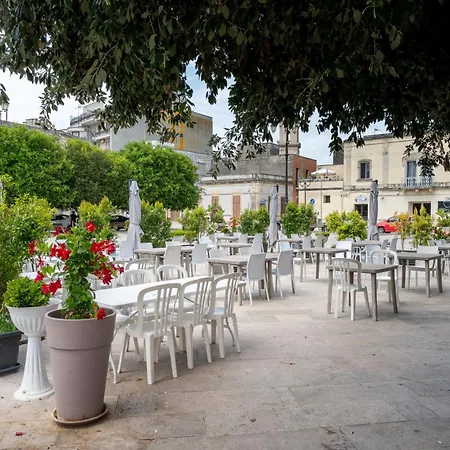 Piazza Pertini - & Melendugno